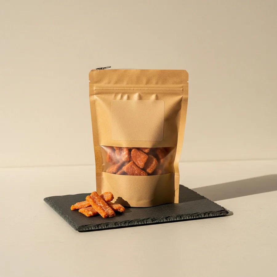 Air-Dried Salmon Treats — Mossfield Pet Co